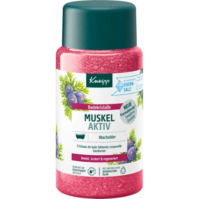 Kneipp 917661 Badesalz - Muskel Aktiv - Natürliche Inhaltsstoffe Kneipp 917661 Badesalz - Muskel Aktiv - Natürliche Inhaltsstoffe