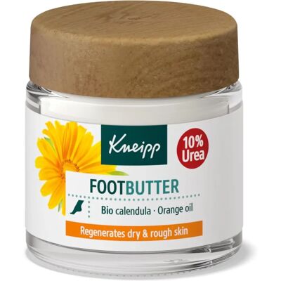 Kneipp Unisex Regenerační Máslo na nohy - Péče o nohy - 100 ml Kneipp Unisex Regenerační Máslo na nohy - Péče o nohy - 100 ml