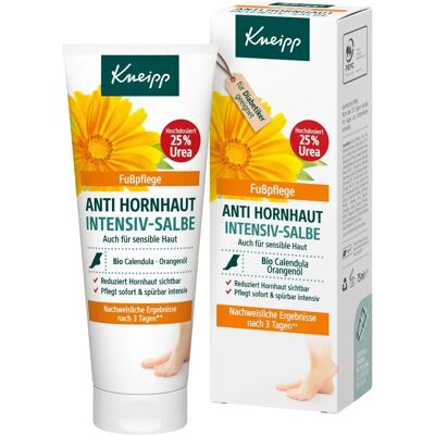 Kneipp Fußpflege Intensive Hornhautcreme Kneipp Fußpflege Intensive Hornhautcreme