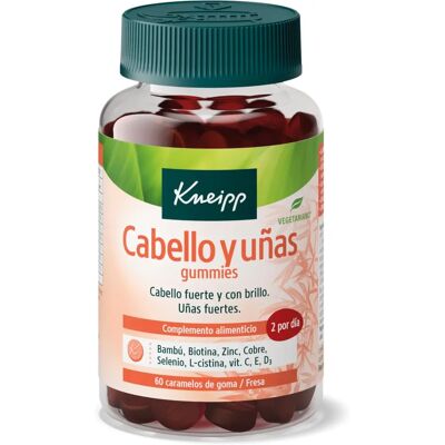 Kneipp Haar Und Nägel Gummis - Nahrungsergänzungsmittel Kneipp Haar Und Nägel Gummis - Nahrungsergänzungsmittel