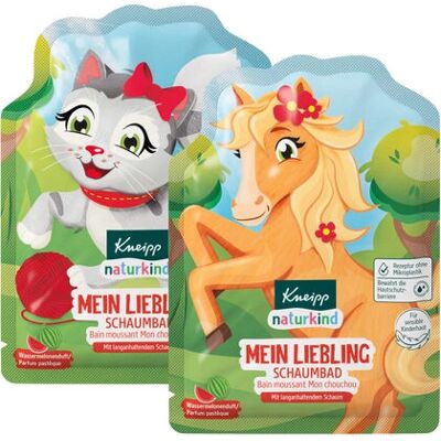 Kneipp Baby Schaumbad - Naturwassermelon Kneipp Baby Schaumbad - Naturwassermelon