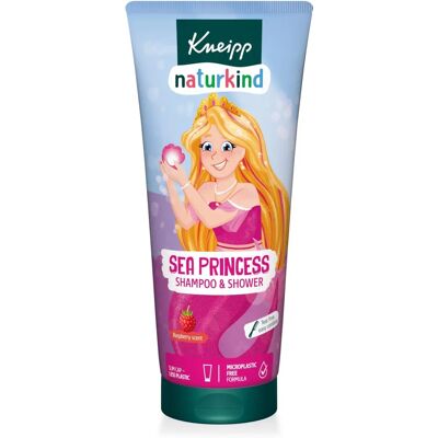 Kneipp Kids Shampoo et Gel Douche - Peau sensible - 200ml - Publicité Kneipp Kids Shampoo et Gel Douche - Peau sensible - 200ml - Publicité