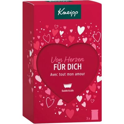 Kneipp 918834 Unisex Fragrance Gift Set - Bath Salts for Women Kneipp 918834 Unisex Fragrance Gift Set - Bath Salts for Women