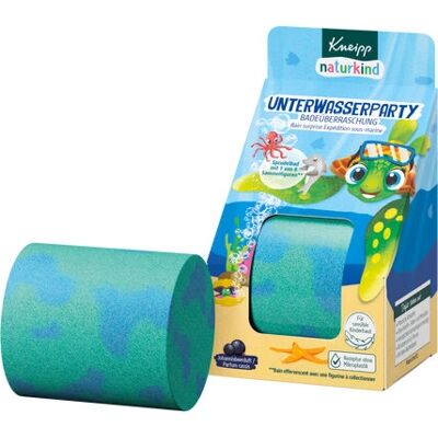 Kneipp Dětská pěna do koupele - Jemná, Veganská, 35-38°C Kneipp Dětská pěna do koupele - Jemná, Veganská, 35-38°C