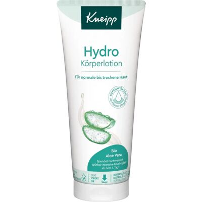 Lotion pour le corps à l'Aloe Vera - Lotion pour le corps Lotion pour le corps à l'Aloe Vera - Lotion pour le corps