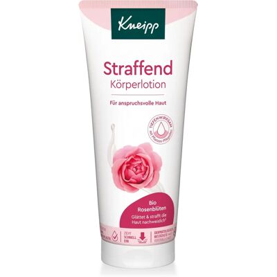 Kneipp Körperstraffende Lotion mit Rosenblüten - Körperpflege Kneipp Körperstraffende Lotion mit Rosenblüten - Körperpflege