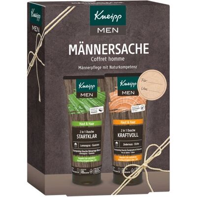 Kneipp Obchodní Péče o Pokožku 2 v 1 Gel Sprchový & Šampon Kneipp Obchodní Péče o Pokožku 2 v 1 Gel Sprchový & Šampon