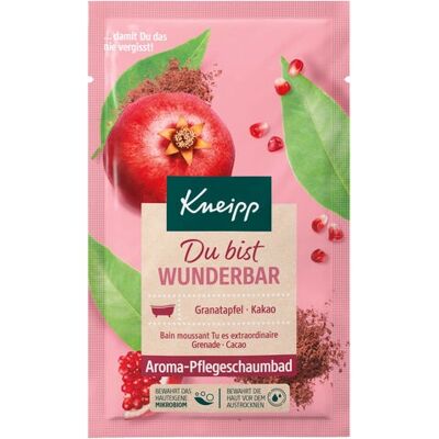 Kneipp 918892 - Schaumbad & Milch - Aromatische Badepflege Kneipp 918892 - Schaumbad & Milch - Aromatische Badepflege