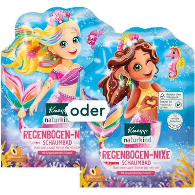 Kneipp Dla niemowląt Pianka do kąpieli - Delikatna i Naturalna Zabawa Kneipp Dla niemowląt Pianka do kąpieli - Delikatna i Naturalna Zabawa