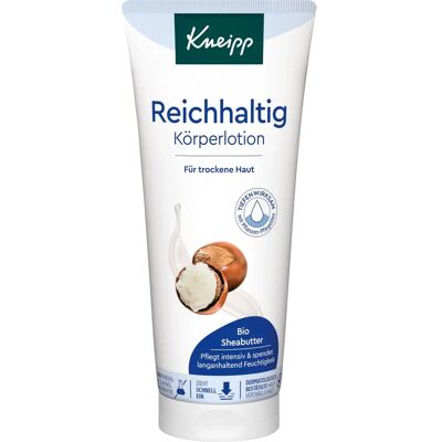 Kneipp Sheabutter Lichaamslotion - Lichaamslotion Kneipp Sheabutter Lichaamslotion - Lichaamslotion