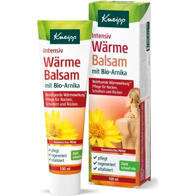 Gel Σώματος Arnica Active Kneipp - Ζεστή Μάλαξη - 100ml Gel Σώματος Arnica Active Kneipp - Ζεστή Μάλαξη - 100ml