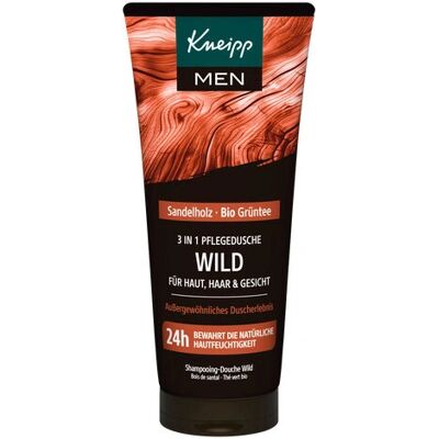 Kneipp 919532 Herren 3-in-1 Duschgel - Körper & Gesicht & Haar Kneipp 919532 Herren 3-in-1 Duschgel - Körper & Gesicht & Haar