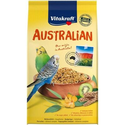 Vitakraft Australisches Vogelfutter - 800g Vitakraft Australisches Vogelfutter - 800g