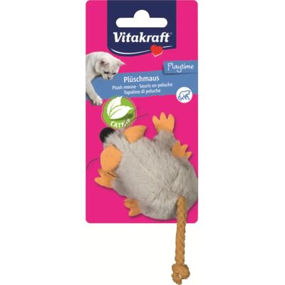 Vitakraft 18330 Hond/Kat Speelgoed - Touw & Kattenkruid Vitakraft 18330 Hond/Kat Speelgoed - Touw & Kattenkruid