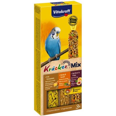 Vitakraft 21231 Vogelfutter - Haustier Vogel Leckerli Vitakraft 21231 Vogelfutter - Haustier Vogel Leckerli