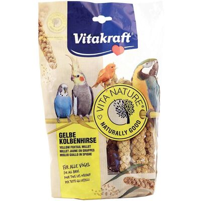 Vitakraft Vita Nature yellow foxtail millet 300g Vitakraft Vita Nature yellow foxtail millet 300g