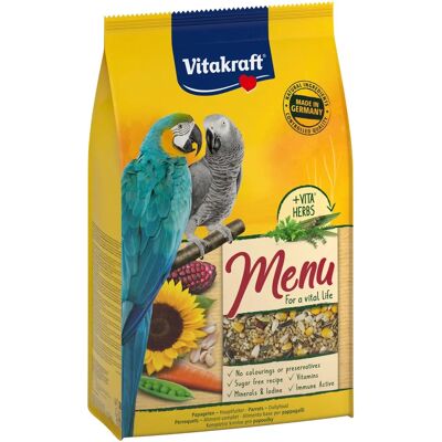 VITAKRAFT Piccione 3KG Cibo per Uccelli VITAKRAFT Piccione 3KG Cibo per Uccelli