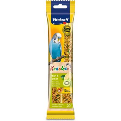 Vitakraft Budgie Kiwi Citrus Bird Treats - Pet Bird Treat Vitakraft Budgie Kiwi Citrus Bird Treats - Pet Bird Treat