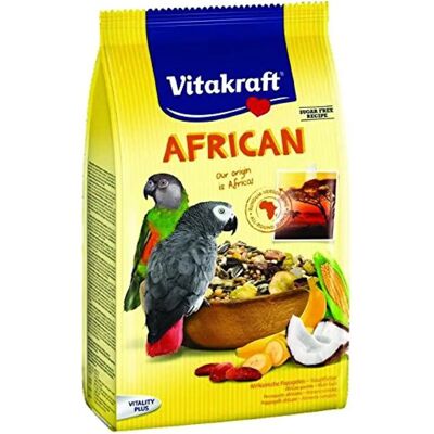 Vitakraft papugaafood - Duża rasa - 750g Vitakraft papugaafood - Duża rasa - 750g