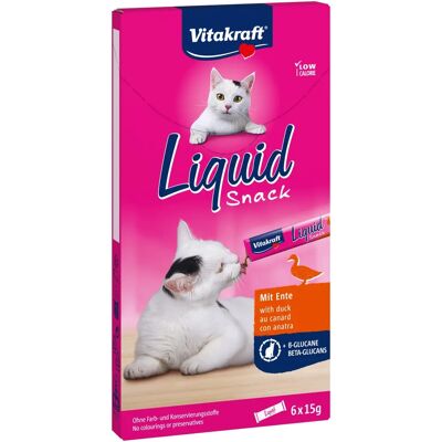 Vitakraft Nestlé Juomatarra kissoille ankan & ß-glukaanit - Lisäosa Vitakraft Nestlé Juomatarra kissoille ankan & ß-glukaanit - Lisäosa