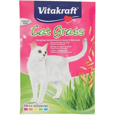Vitakraft - Erba gatta 50g, Ricarica Vitakraft - Erba gatta 50g, Ricarica