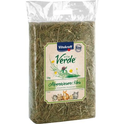 Vitakraft Lettiera e Fieno Piccoli Animali - 1kg, 30L, Erbe Aromatiche Vitakraft Lettiera e Fieno Piccoli Animali - 1kg, 30L, Erbe Aromatiche