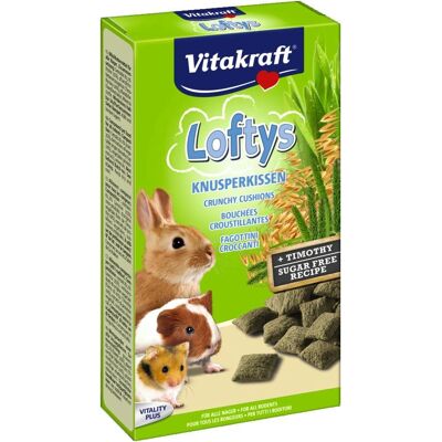 Loftys Godis för Smådjur - Lätt och Krispig Loftys Godis för Smådjur - Lätt och Krispig
