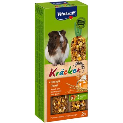 Vitakraft Cavia Huning-Spelt Snack - Eläinruoka Vitakraft Cavia Huning-Spelt Snack - Eläinruoka