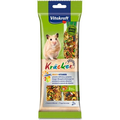 Snack multivitaminico per criceti - Piccolo animale Snack multivitaminico per criceti - Piccolo animale