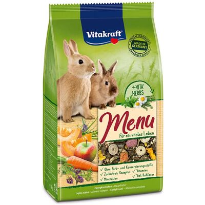 Karma dla małych zwierząt Vitakraft - 5 kg - Królik Karma dla małych zwierząt Vitakraft - 5 kg - Królik