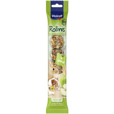 Vitakraft Rollinis Herkut hamstereille - 40g Vitakraft Rollinis Herkut hamstereille - 40g