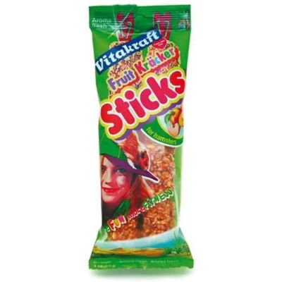 Barrette di Miele Vitakraft per Criceti - Snack Barrette di Miele Vitakraft per Criceti - Snack