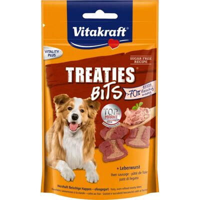 Vitakraft Hundgodis Leverpastej - Högt Köttinnehåll Vitakraft Hundgodis Leverpastej - Högt Köttinnehåll