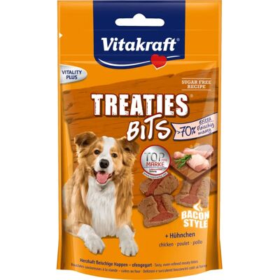 Hundgodis Vitakraft - Kyckling, Bacon, Kalkon + Mynta, 120g Hundgodis Vitakraft - Kyckling, Bacon, Kalkon + Mynta, 120g