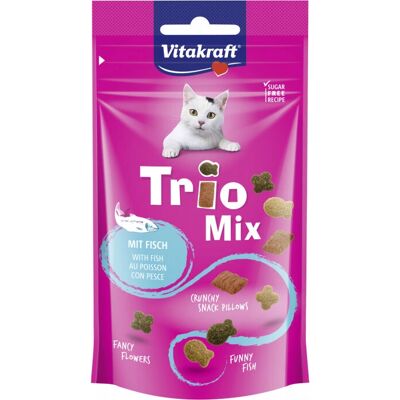 Vitakraft Vis Snacks voor katten - 60g Vitakraft Vis Snacks voor katten - 60g