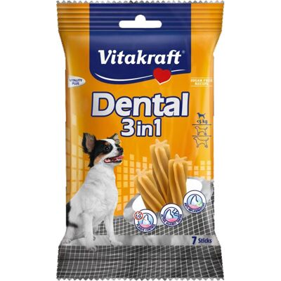 Friandises pour chiens/chiens Vitakraft - 70 g - Publicité Friandises pour chiens/chiens Vitakraft - 70 g - Publicité