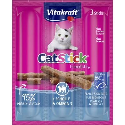 Vitakraft Hund & Katt Godbitar - Nötkött, Svin, Fjäderfä 18g Vitakraft Hund & Katt Godbitar - Nötkött, Svin, Fjäderfä 18g