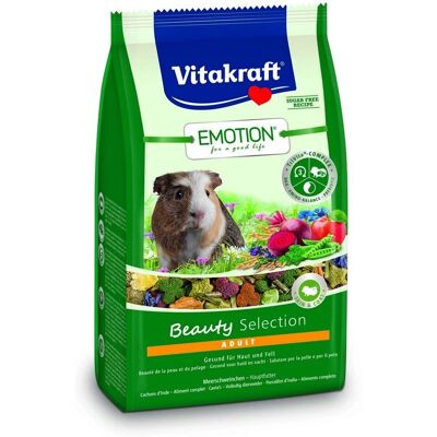 Vitakraft Emotion Adult Meerschweinchenfutter - 4,5kg Vitakraft Emotion Adult Meerschweinchenfutter - 4,5kg