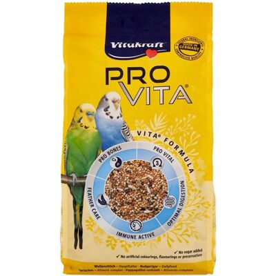 VITAKRAFT Pro Vita Cibo per pappagalli e inseparabili VITAKRAFT Pro Vita Cibo per pappagalli e inseparabili