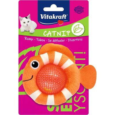 Jouet Vitakraft Escargot Poisson Grenouille - Jouet - Publicité Jouet Vitakraft Escargot Poisson Grenouille - Jouet - Publicité
