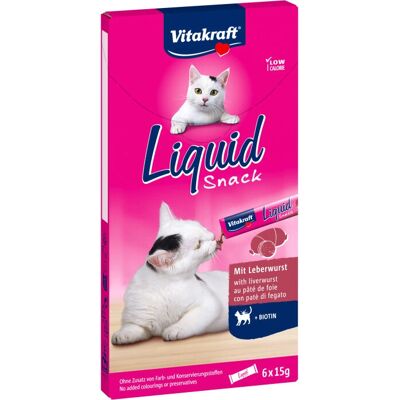Vitakraft koira/kissa herkkuja maksa - 90g Vitakraft koira/kissa herkkuja maksa - 90g