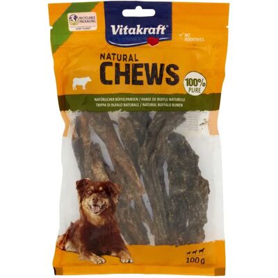 Vitakraft Hundesnack - Naturlig Tørr Mage - 100g Vitakraft Hundesnack - Naturlig Tørr Mage - 100g