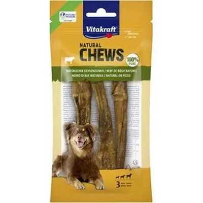 Vitakraft Naturlige Hundesnacks - Nerve Snack - 3 stk Vitakraft Naturlige Hundesnacks - Nerve Snack - 3 stk