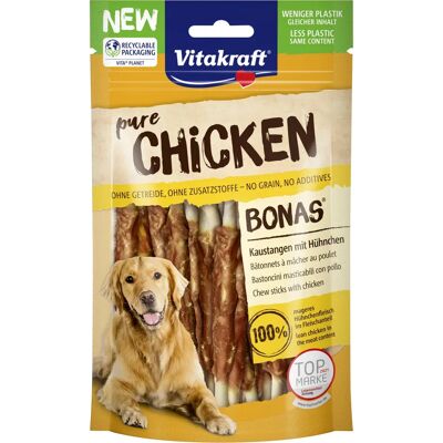 Vitakraft Kyllingstenger - Snacks for Hunde og Katter Vitakraft Kyllingstenger - Snacks for Hunde og Katter
