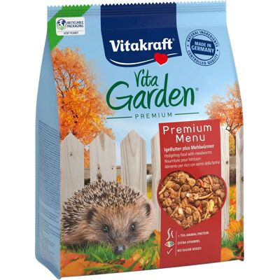 Menu Premium Vitakraft dla Jeży - 2,5kg Menu Premium Vitakraft dla Jeży - 2,5kg
