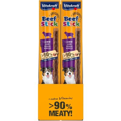 Vitakraft Lamsnacks voor Honden - 50 Stuks Vitakraft Lamsnacks voor Honden - 50 Stuks