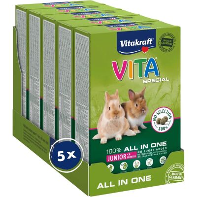 Vitakraft Vita special junior kanin multipack - djurfoder Vitakraft Vita special junior kanin multipack - djurfoder