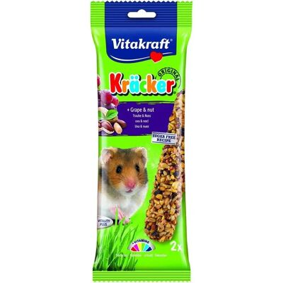 Vitakraft Multipack Kracker Rodent Snack - Pet Type Vitakraft Multipack Kracker Rodent Snack - Pet Type
