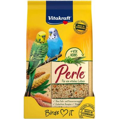 Vitakraft - Menu Pappagallini - 5 x 1kg - Cibo per uccelli Vitakraft - Menu Pappagallini - 5 x 1kg - Cibo per uccelli