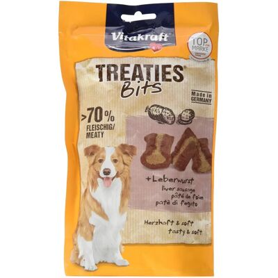 Vitakraft Lever Treaties - Hondensnacks Vitakraft Lever Treaties - Hondensnacks